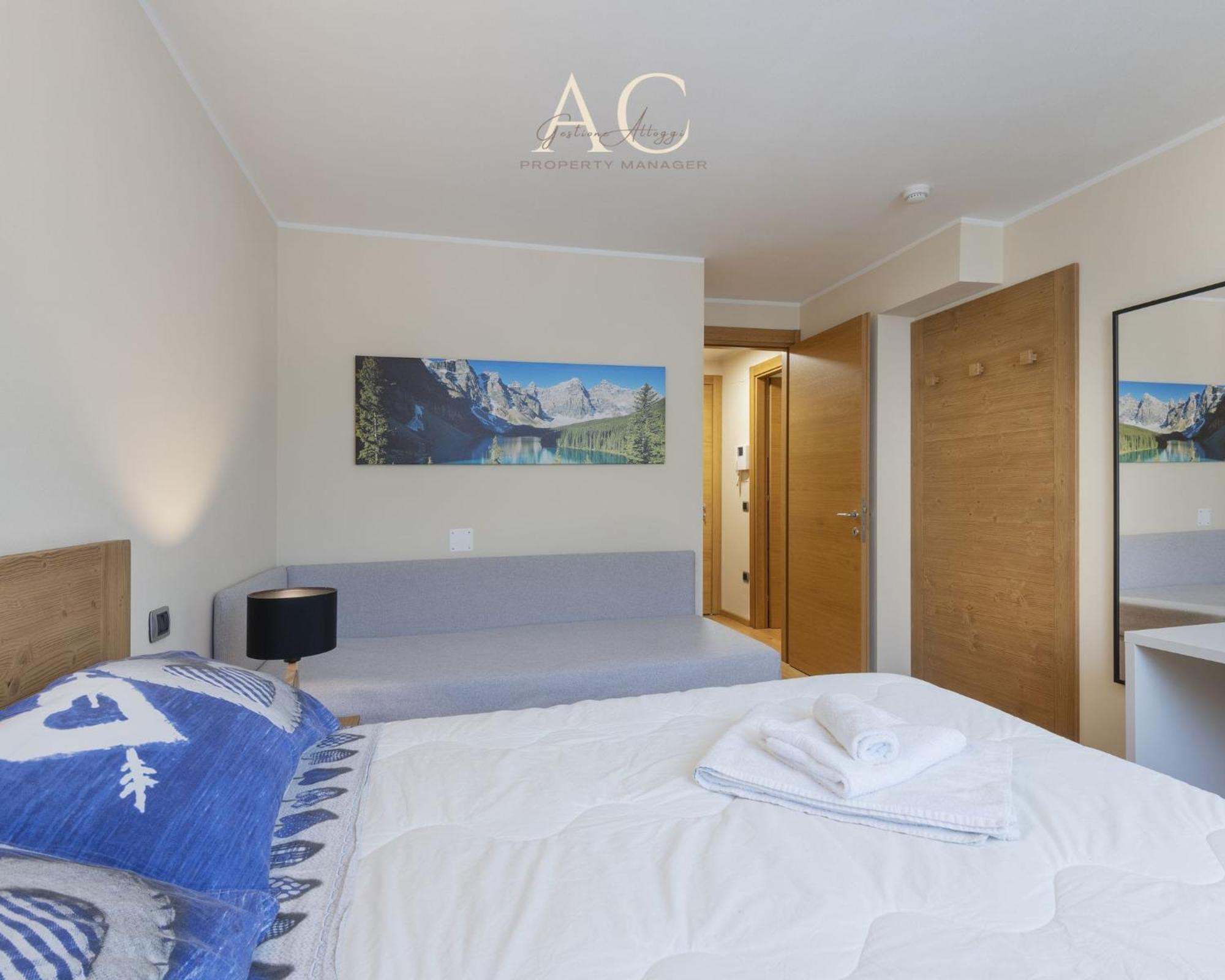 Appartamento Acquaseria 310 Ponte Di Legno Exterior photo
